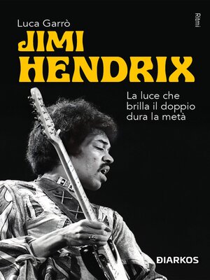 cover image of Jimi Hendrix
